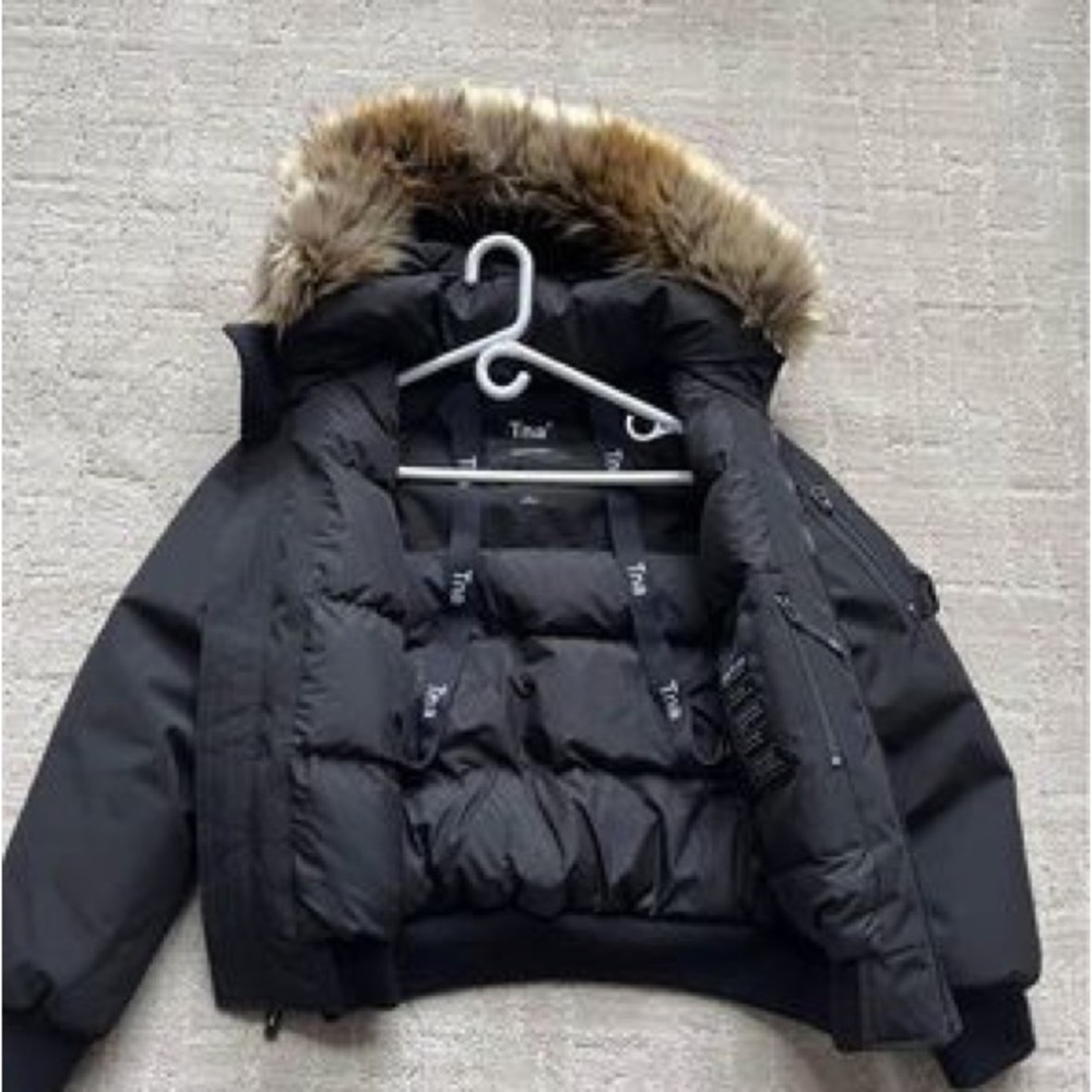 RESORT PARKA TNA ARITZIA